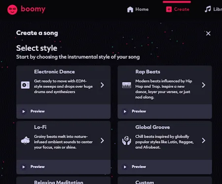 Boomy.com