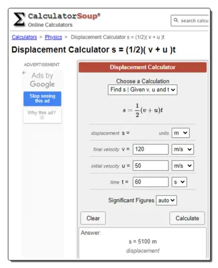 CalculatorSoup.com