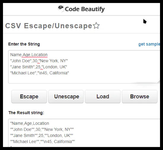 codebeautify.org