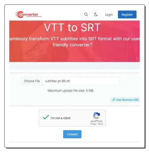 converter.co.in