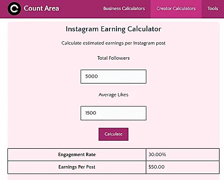 CountArea.com