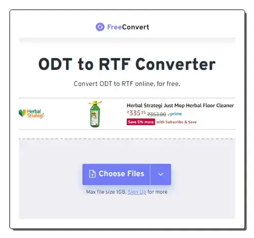 freeconvert.com