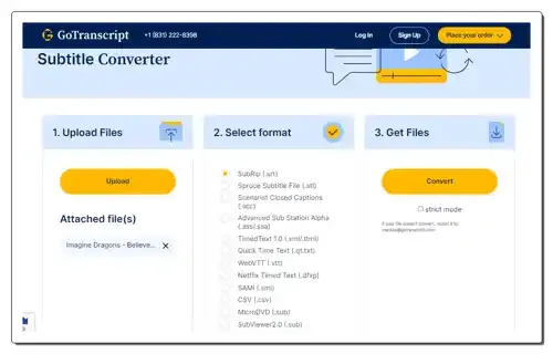 gotranscript.com