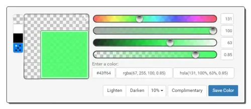 HexColorTool.com