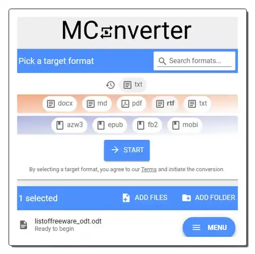 mconvert.eu