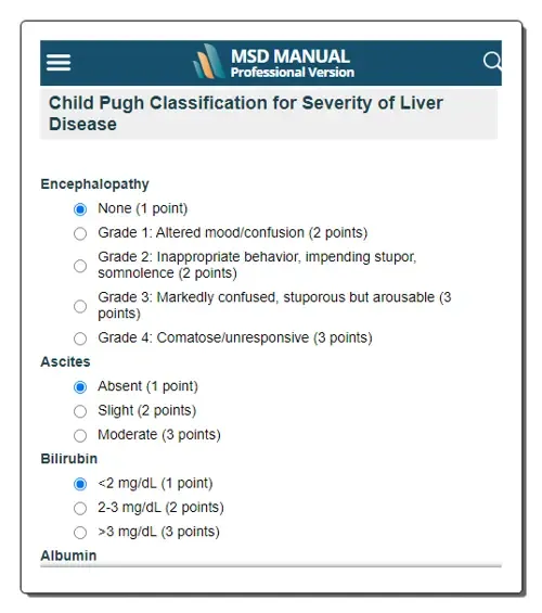 MSD Manuals