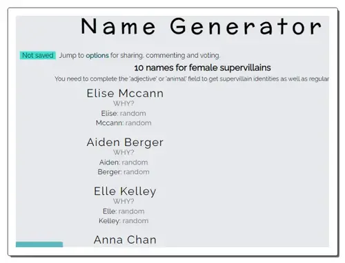 name-generator.org