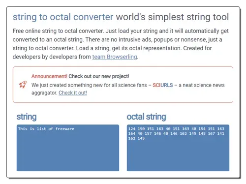 onlinestringtools.com