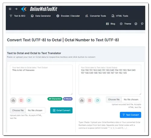 onlinewebtoolkit.com