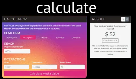 SocialMediaValue.io