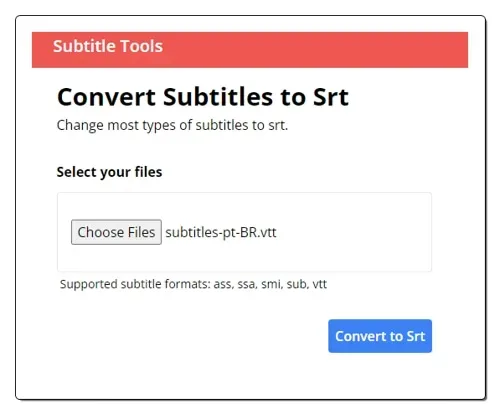 subtitletools.com