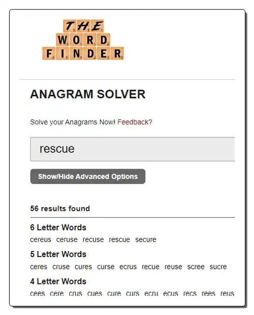 thewordfinder.org