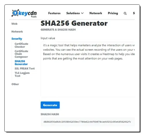 tools.keycdn.com